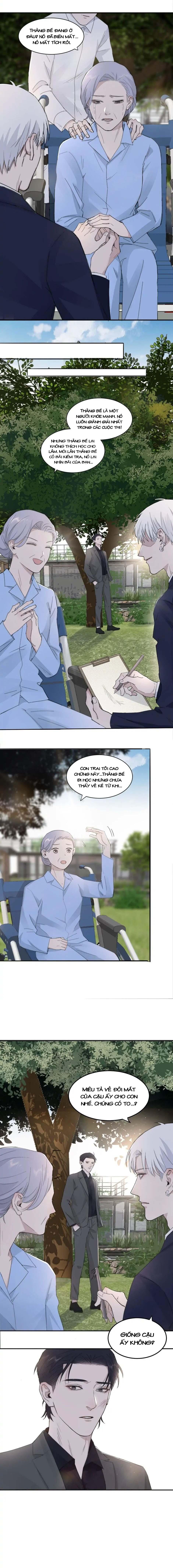 Bóng Dáng Tội Ác Chapter 32 - Trang 2