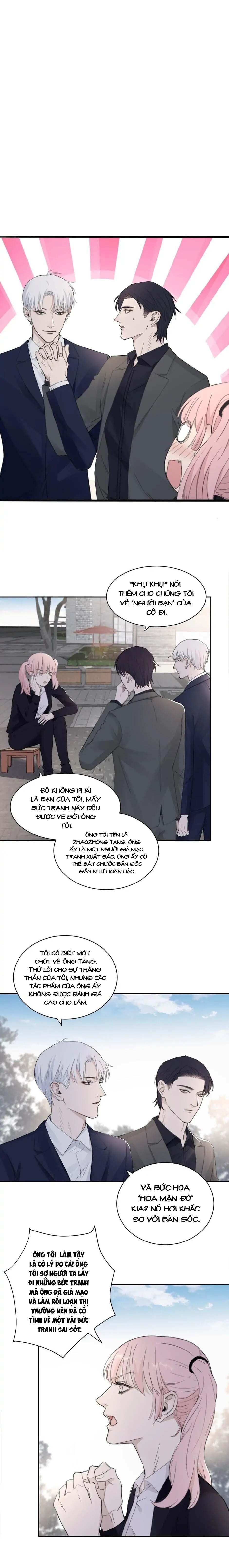 Bóng Dáng Tội Ác Chapter 32 - Trang 2