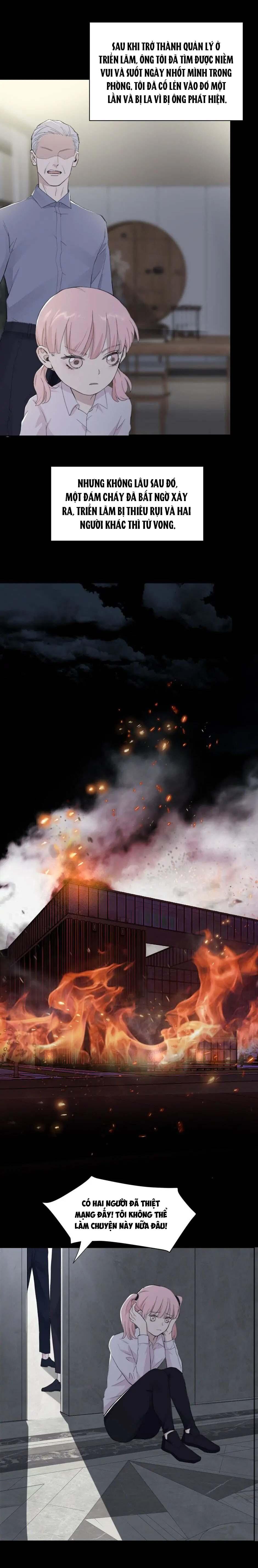 Bóng Dáng Tội Ác Chapter 32 - Trang 2