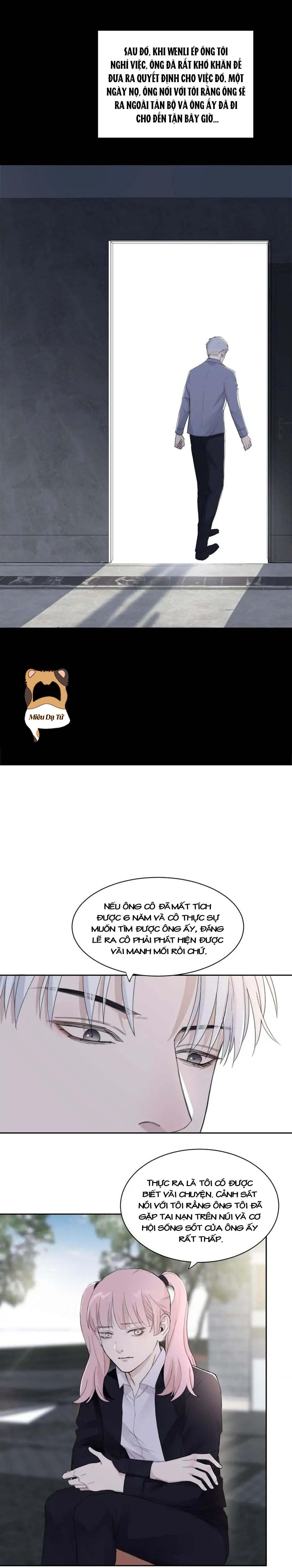 Bóng Dáng Tội Ác Chapter 32 - Trang 2