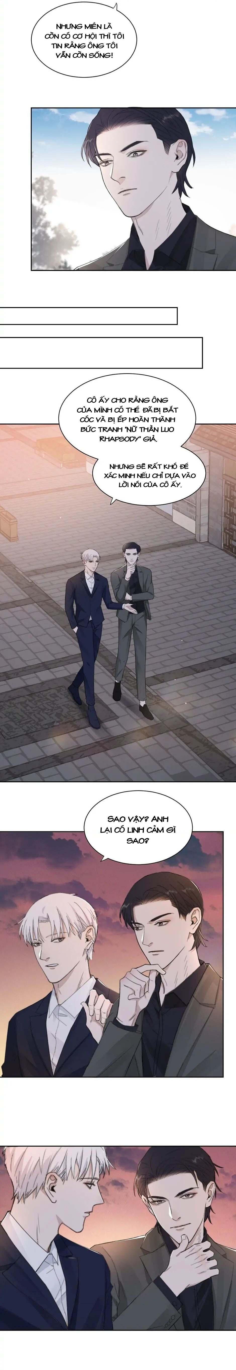 Bóng Dáng Tội Ác Chapter 32 - Trang 2