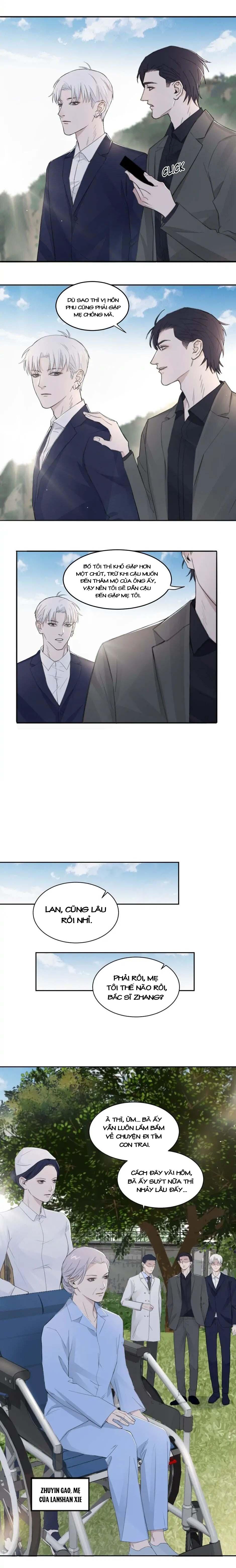 Bóng Dáng Tội Ác Chapter 32 - Trang 2