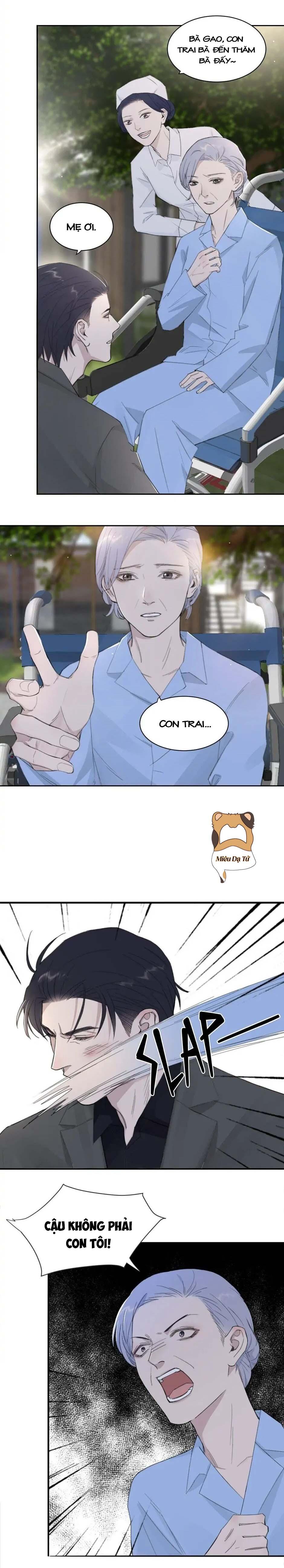 Bóng Dáng Tội Ác Chapter 32 - Trang 2