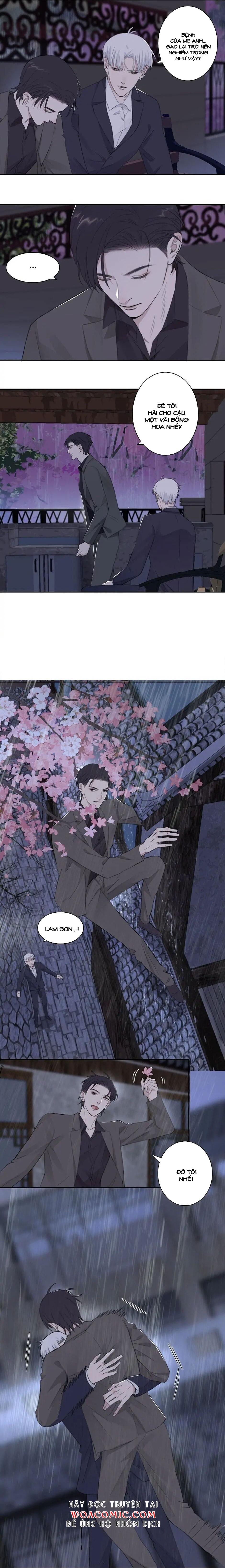 Bóng Dáng Tội Ác Chapter 33 - Trang 2