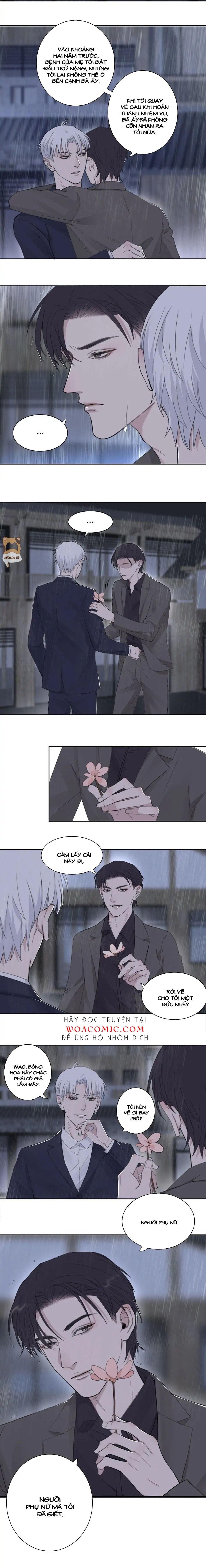 Bóng Dáng Tội Ác Chapter 33 - Trang 2