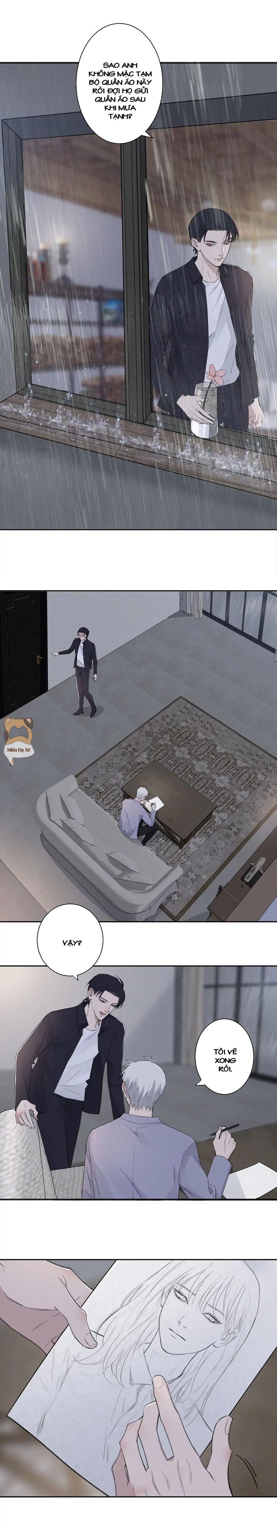 Bóng Dáng Tội Ác Chapter 33 - Trang 2