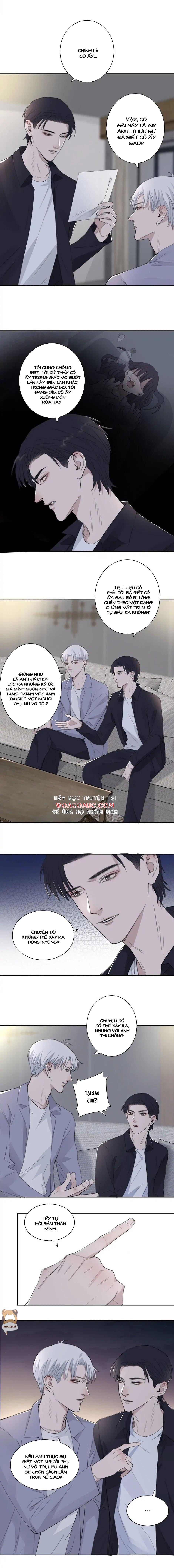 Bóng Dáng Tội Ác Chapter 33 - Trang 2