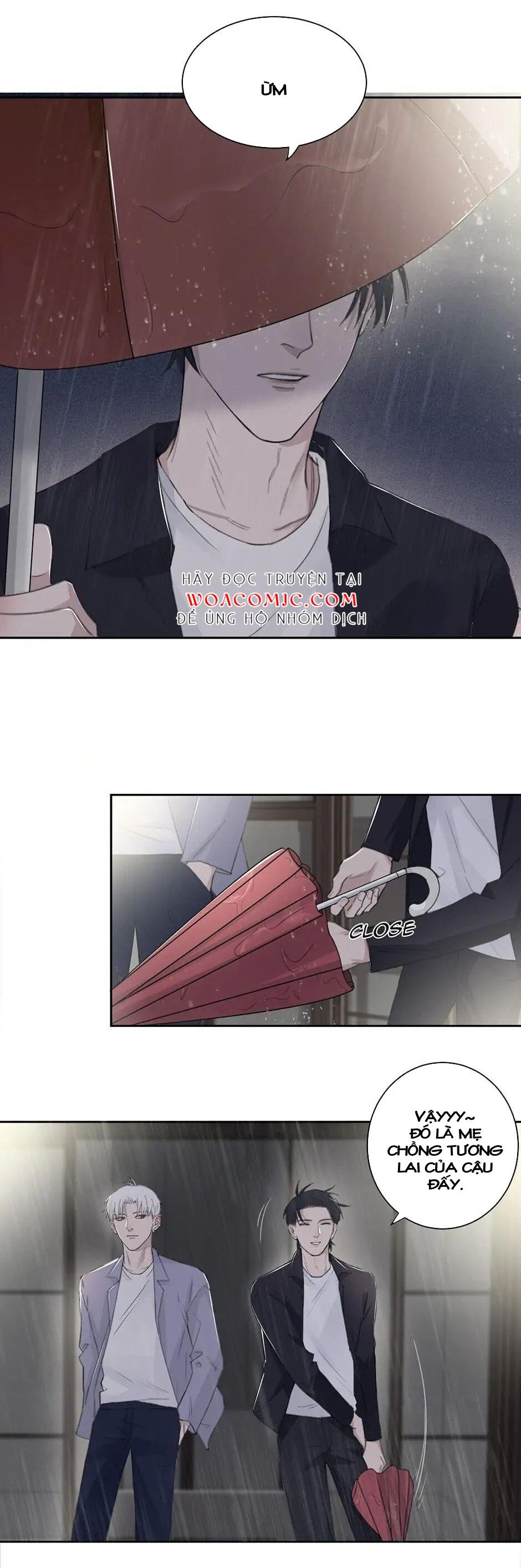 Bóng Dáng Tội Ác Chapter 34 - Trang 2