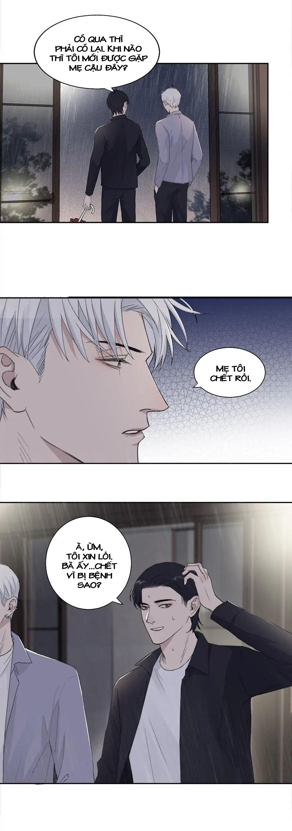 Bóng Dáng Tội Ác Chapter 34 - Trang 2