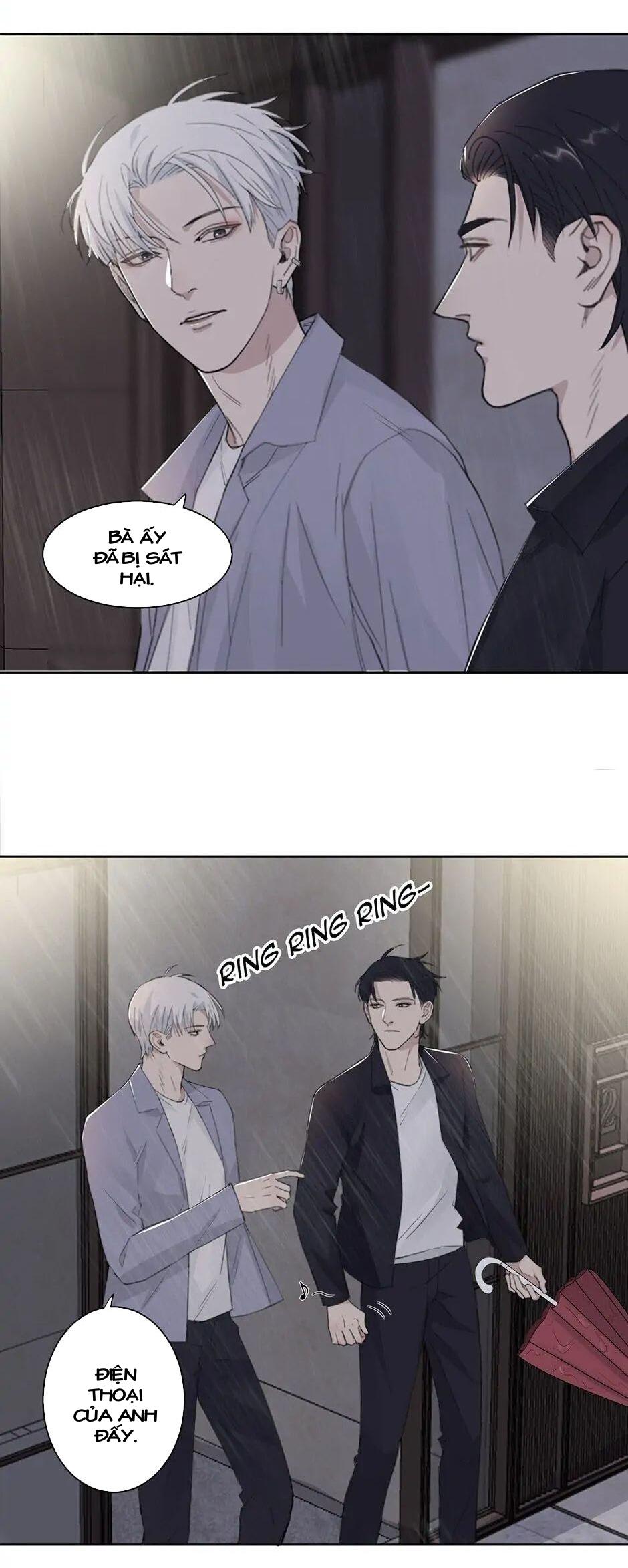Bóng Dáng Tội Ác Chapter 34 - Trang 2