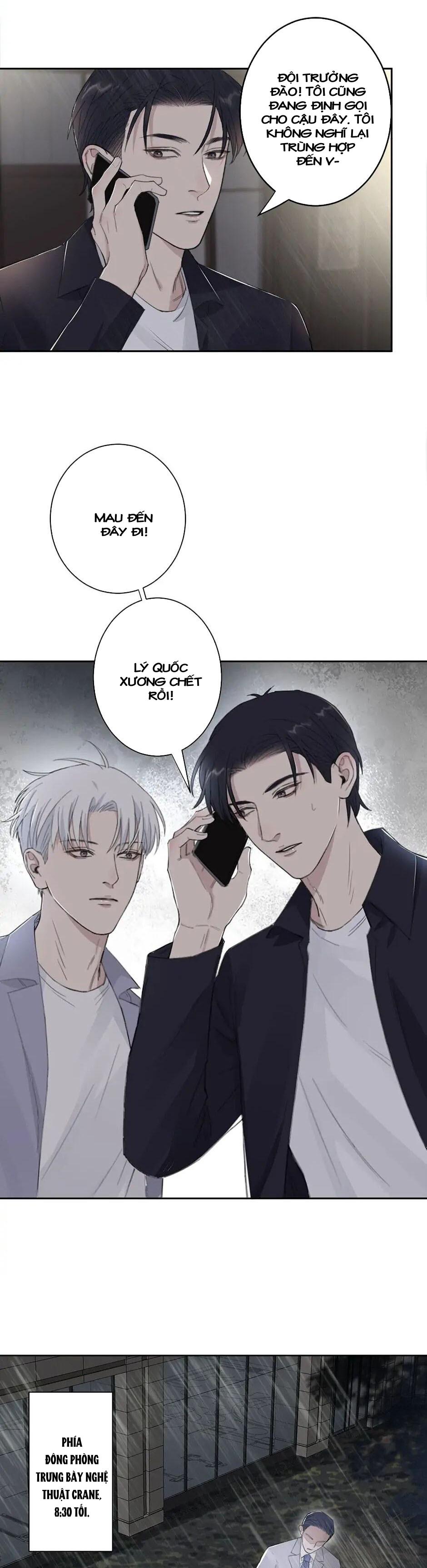 Bóng Dáng Tội Ác Chapter 34 - Trang 2