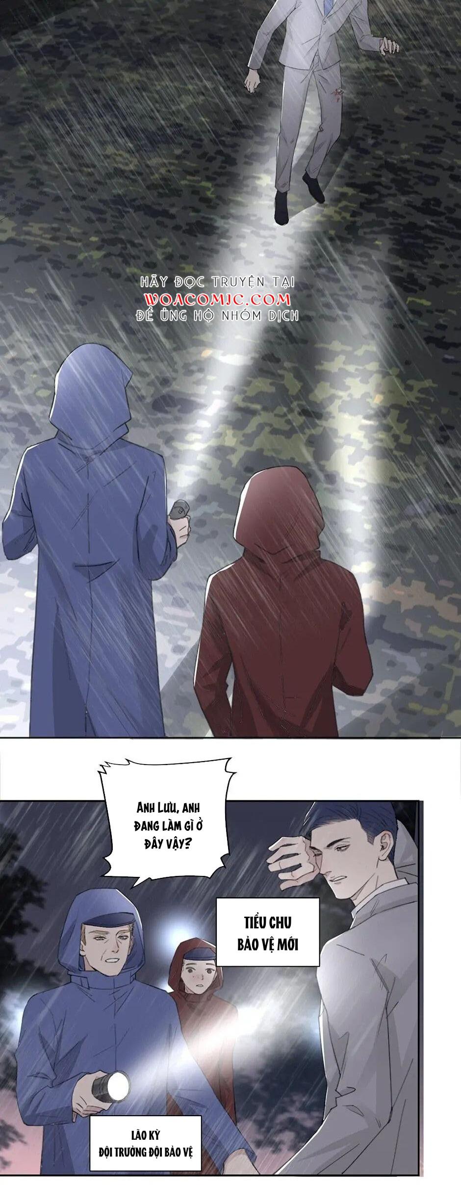 Bóng Dáng Tội Ác Chapter 34 - Trang 2