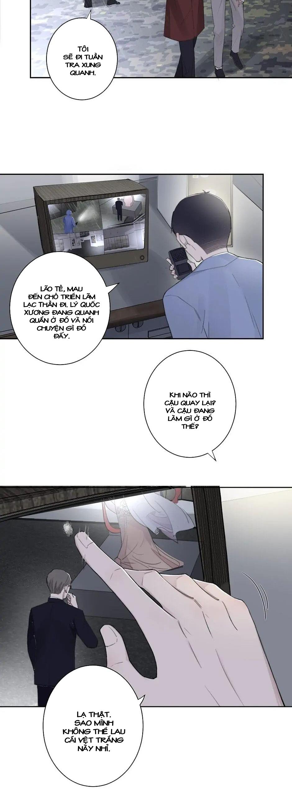 Bóng Dáng Tội Ác Chapter 34 - Trang 2