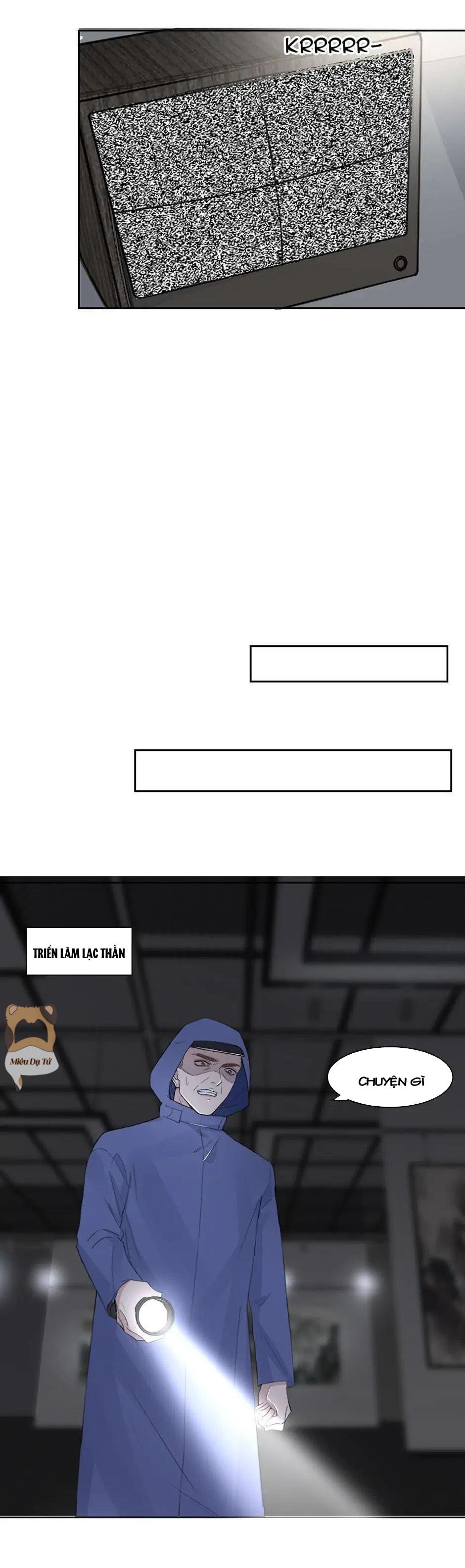 Bóng Dáng Tội Ác Chapter 34 - Trang 2