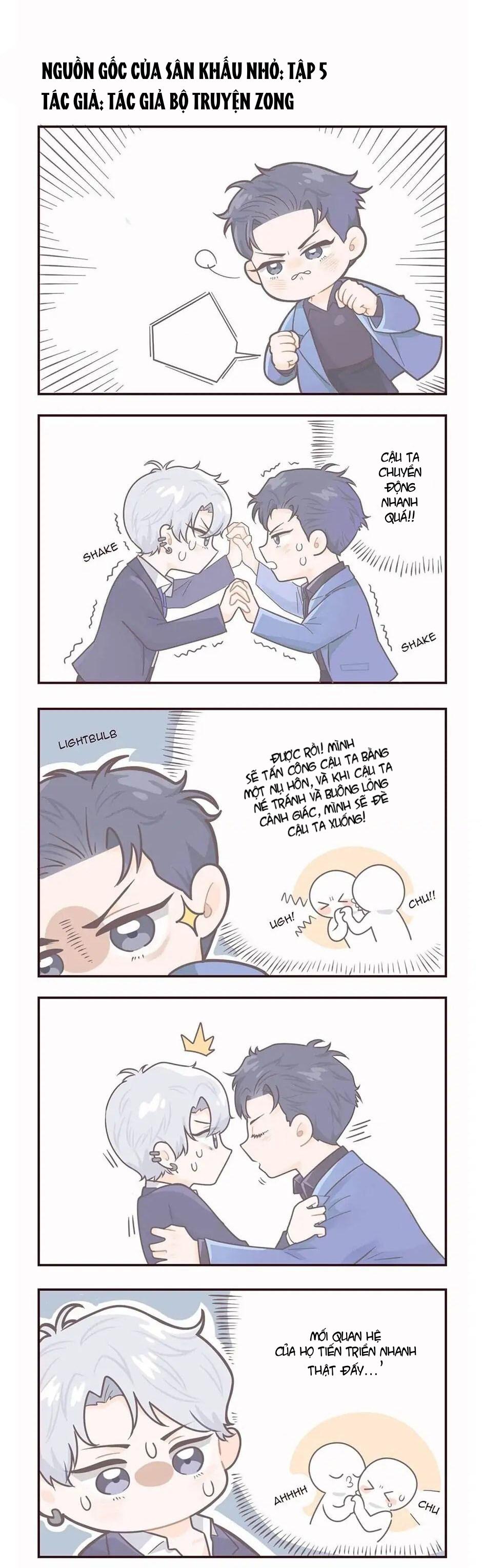 Bóng Dáng Tội Ác Chapter 34 - Trang 2