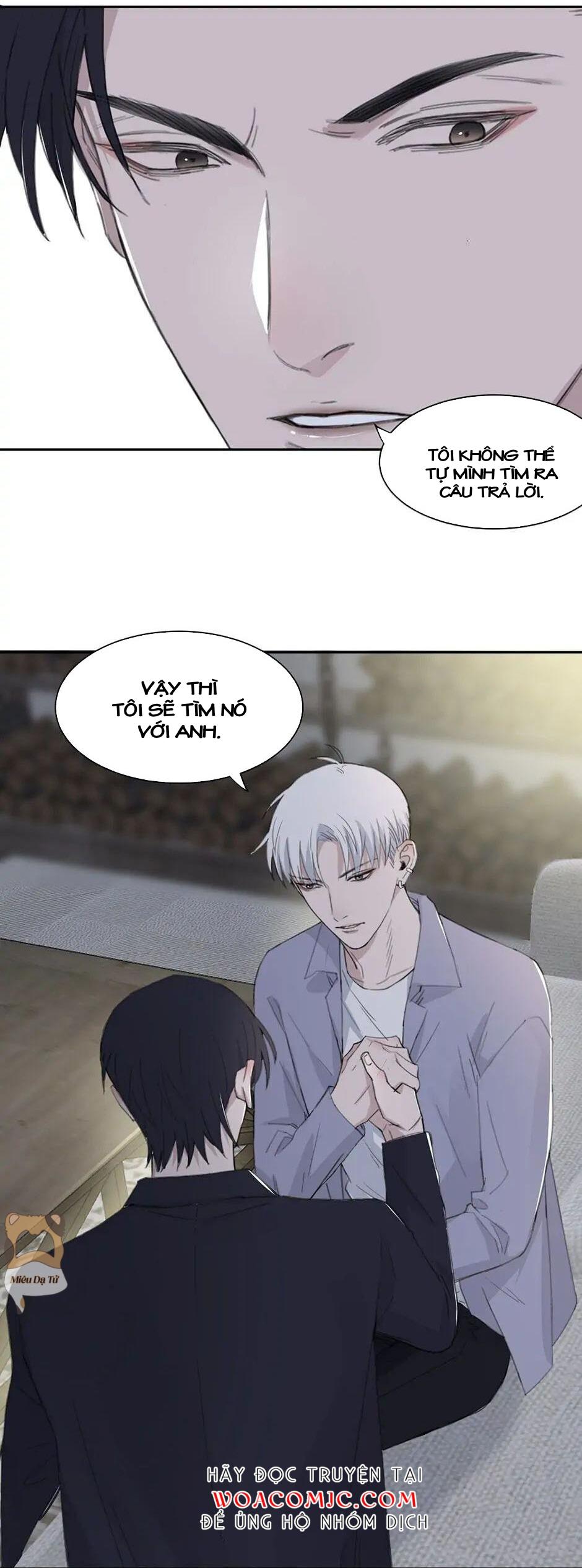 Bóng Dáng Tội Ác Chapter 34 - Trang 2