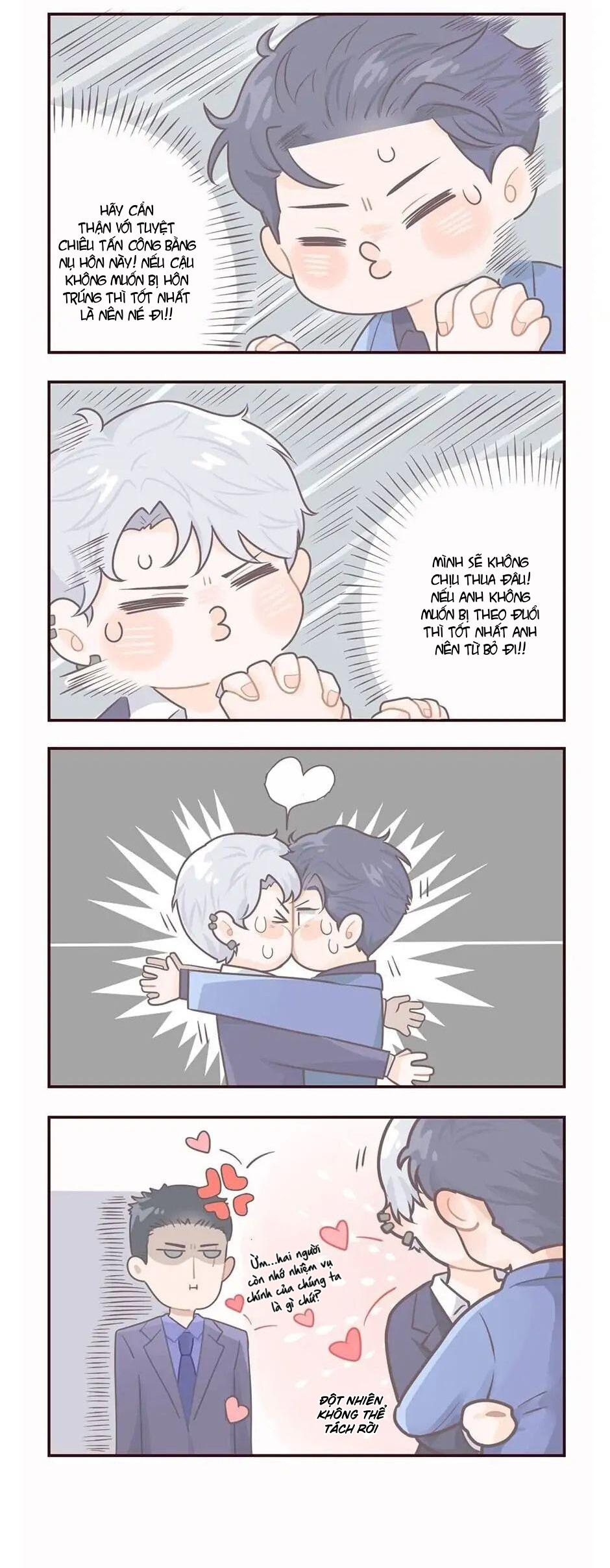 Bóng Dáng Tội Ác Chapter 34 - Trang 2