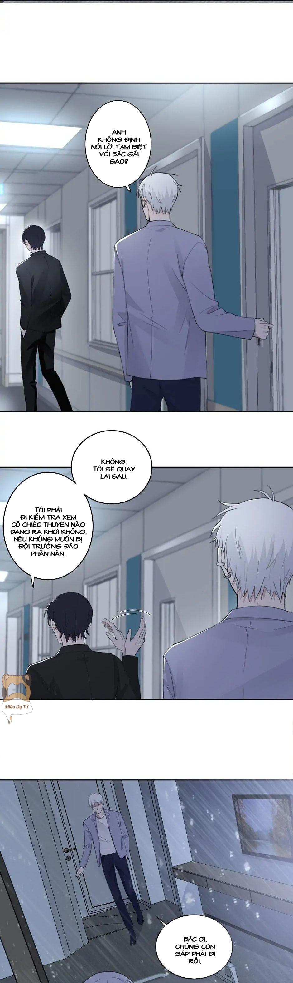 Bóng Dáng Tội Ác Chapter 34 - Trang 2