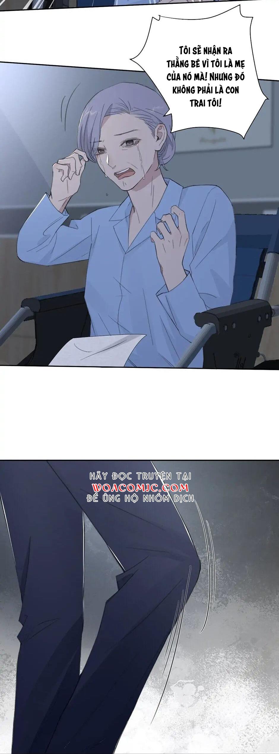 Bóng Dáng Tội Ác Chapter 34 - Trang 2