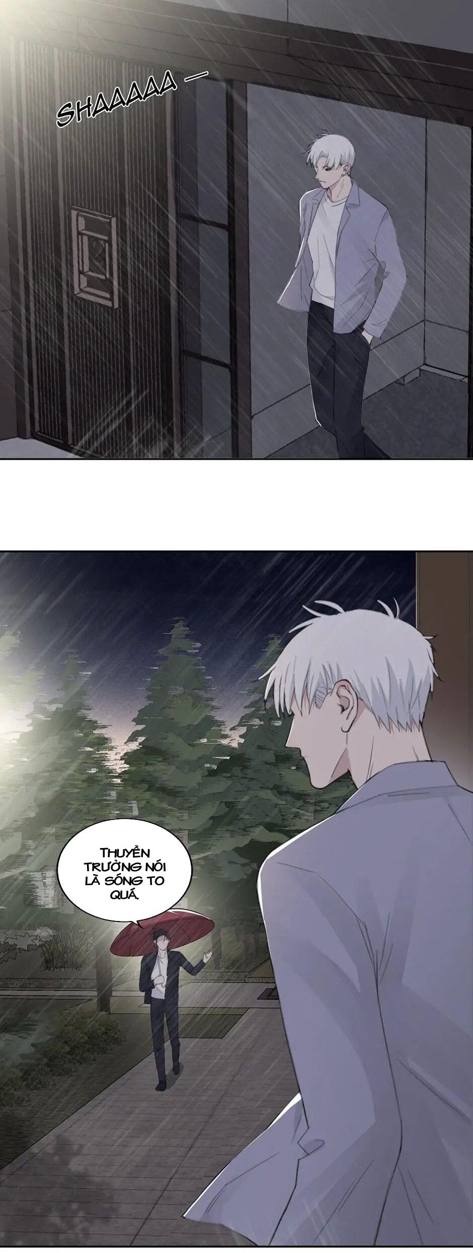 Bóng Dáng Tội Ác Chapter 34 - Trang 2