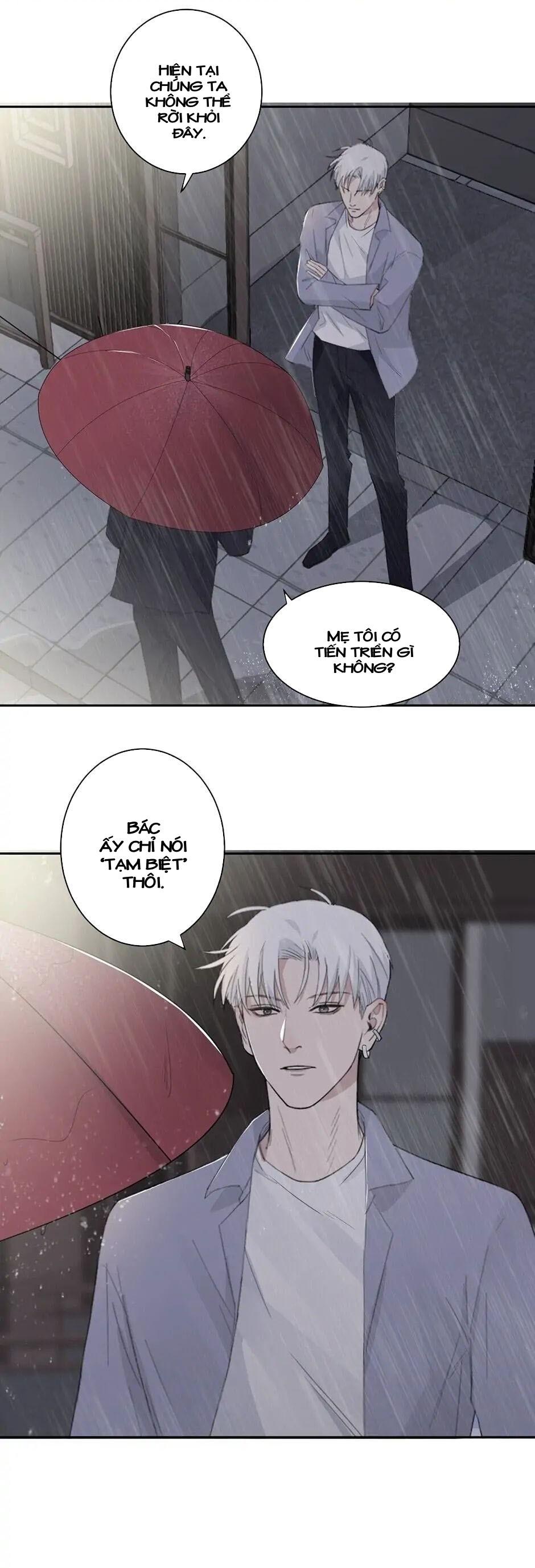 Bóng Dáng Tội Ác Chapter 34 - Trang 2
