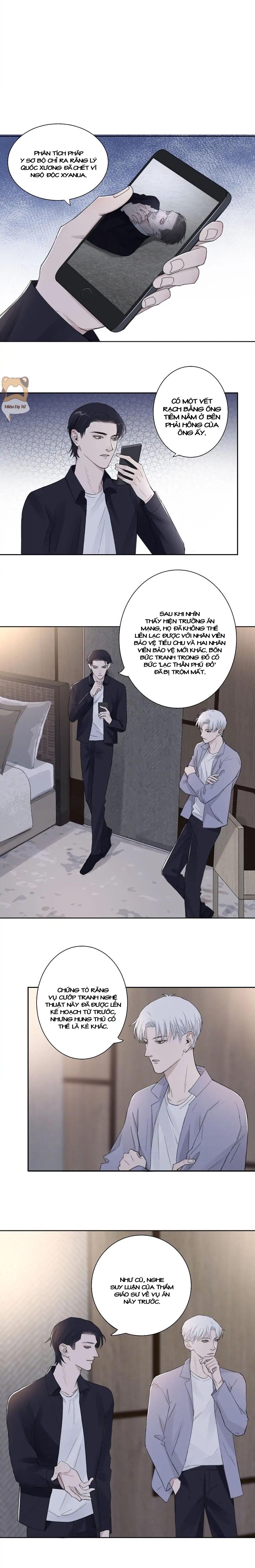 Bóng Dáng Tội Ác Chapter 35 - Trang 2