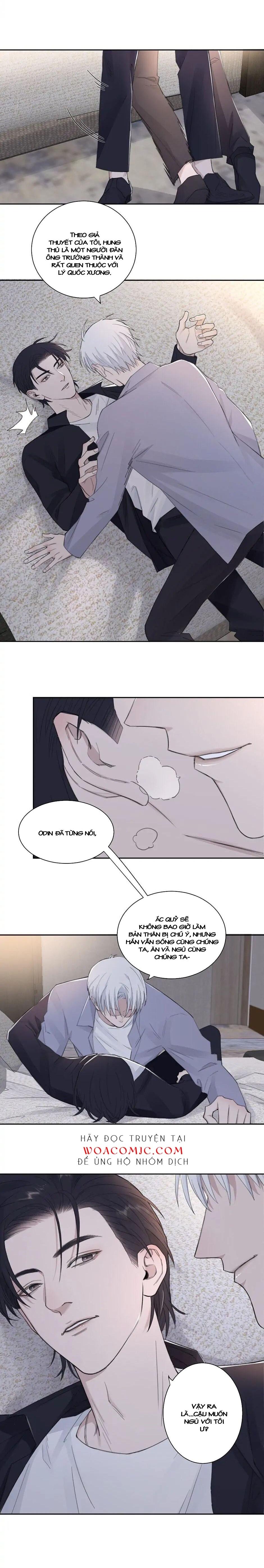 Bóng Dáng Tội Ác Chapter 35 - Trang 2