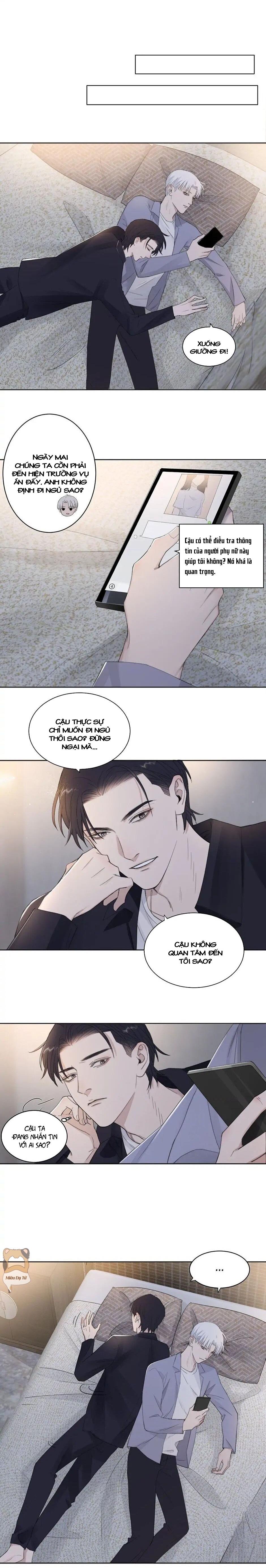 Bóng Dáng Tội Ác Chapter 35 - Trang 2