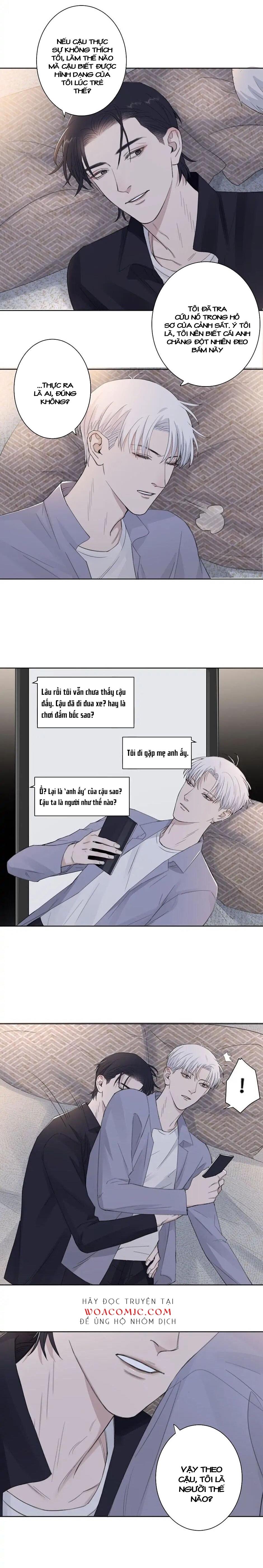 Bóng Dáng Tội Ác Chapter 35 - Trang 2