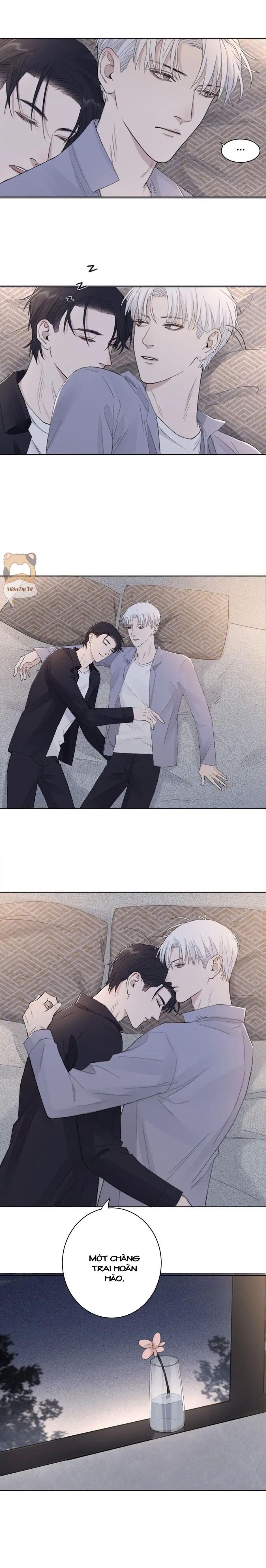 Bóng Dáng Tội Ác Chapter 35 - Trang 2