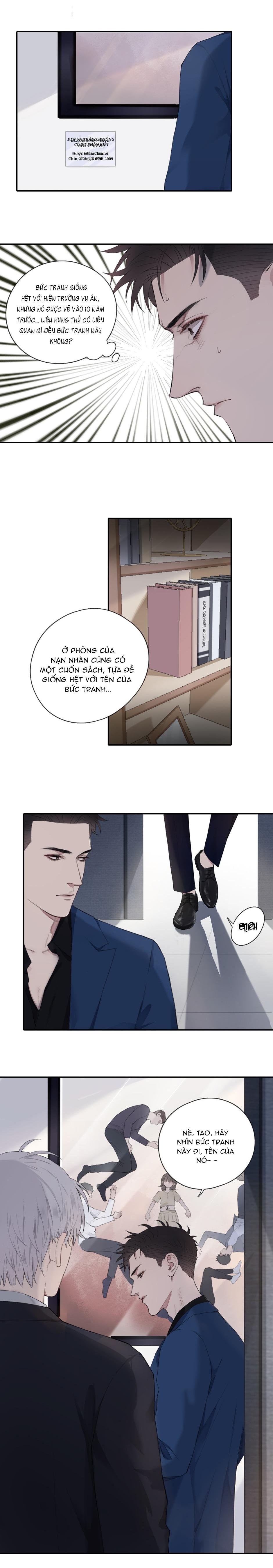 Bóng Dáng Tội Ác Chapter 4 - Trang 2