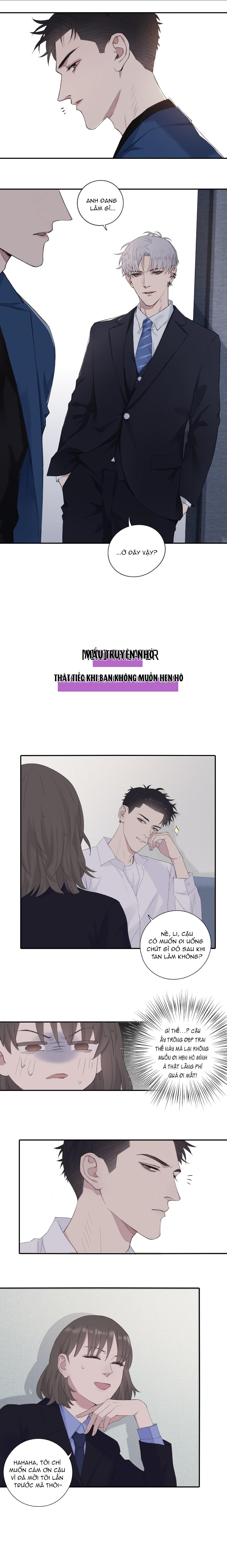 Bóng Dáng Tội Ác Chapter 4 - Trang 2