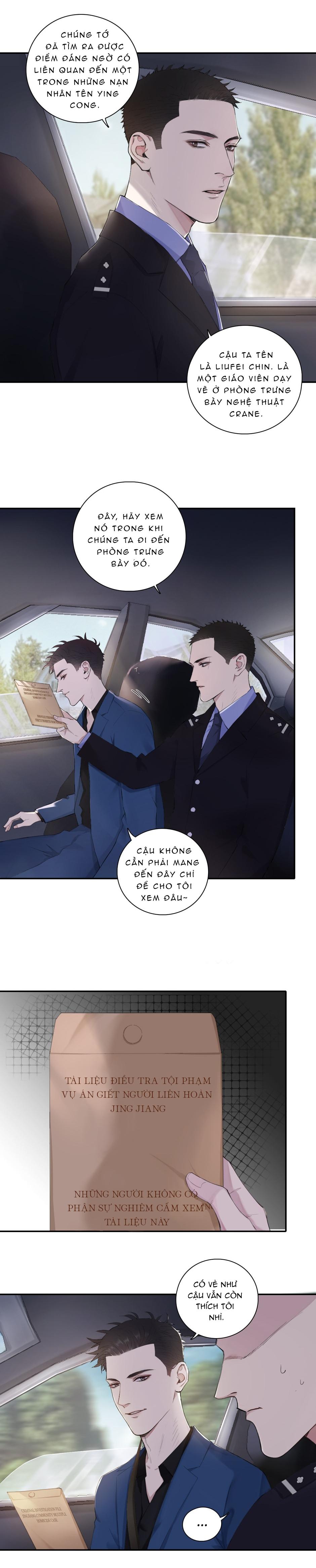 Bóng Dáng Tội Ác Chapter 4 - Trang 2