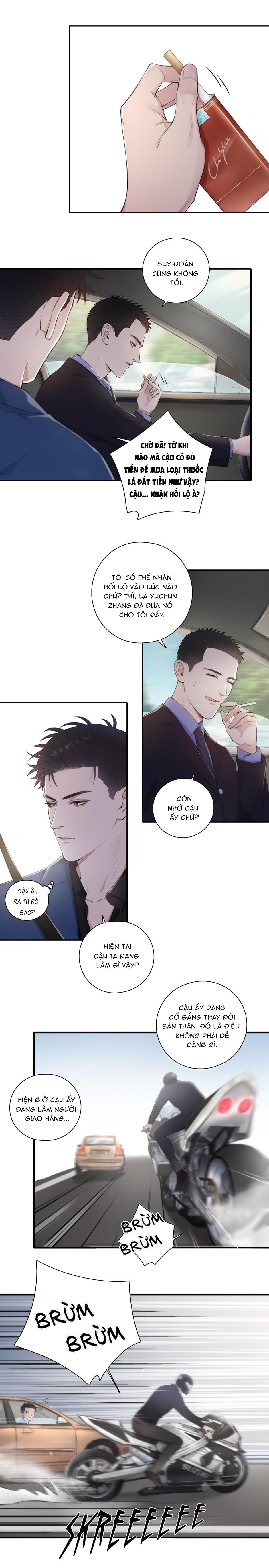 Bóng Dáng Tội Ác Chapter 4 - Trang 2