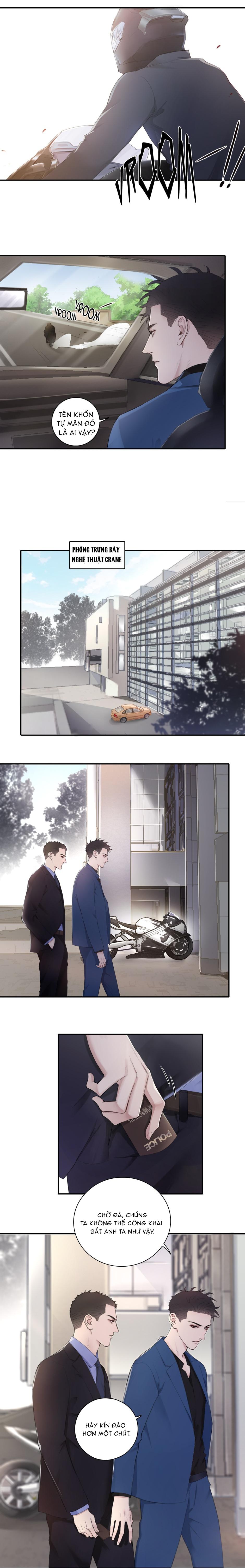 Bóng Dáng Tội Ác Chapter 4 - Trang 2