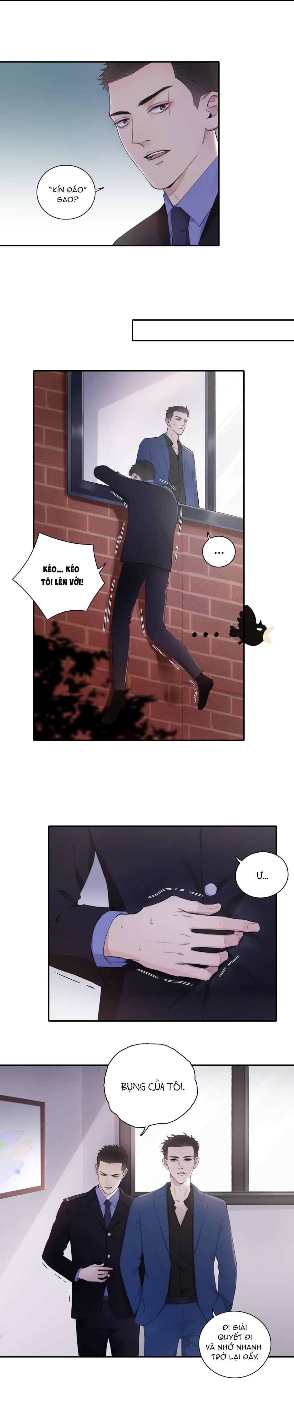 Bóng Dáng Tội Ác Chapter 4 - Trang 2