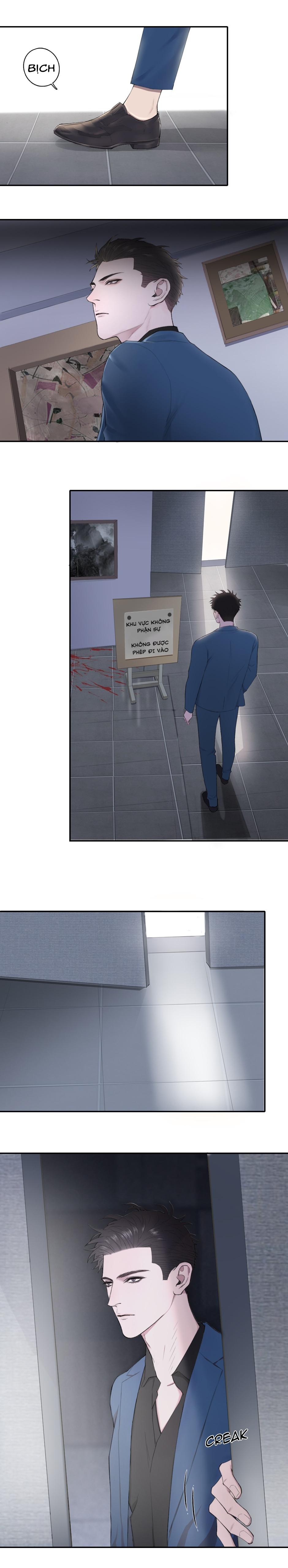 Bóng Dáng Tội Ác Chapter 4 - Trang 2