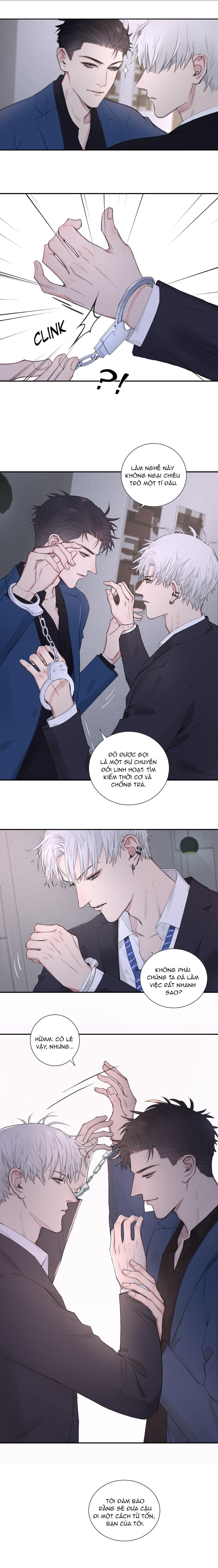 Bóng Dáng Tội Ác Chapter 5 - Trang 2