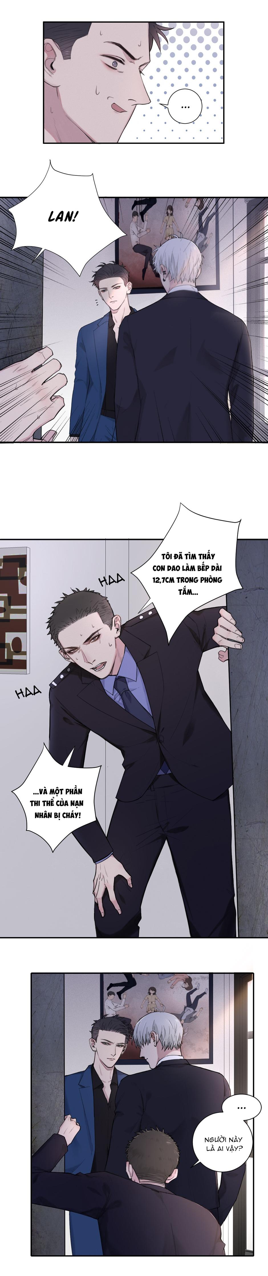 Bóng Dáng Tội Ác Chapter 5 - Trang 2