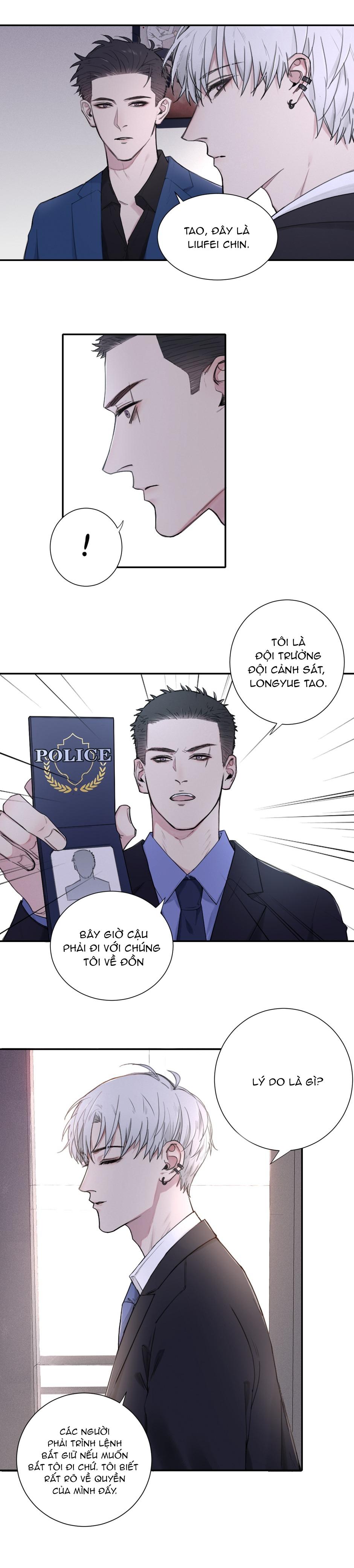 Bóng Dáng Tội Ác Chapter 5 - Trang 2