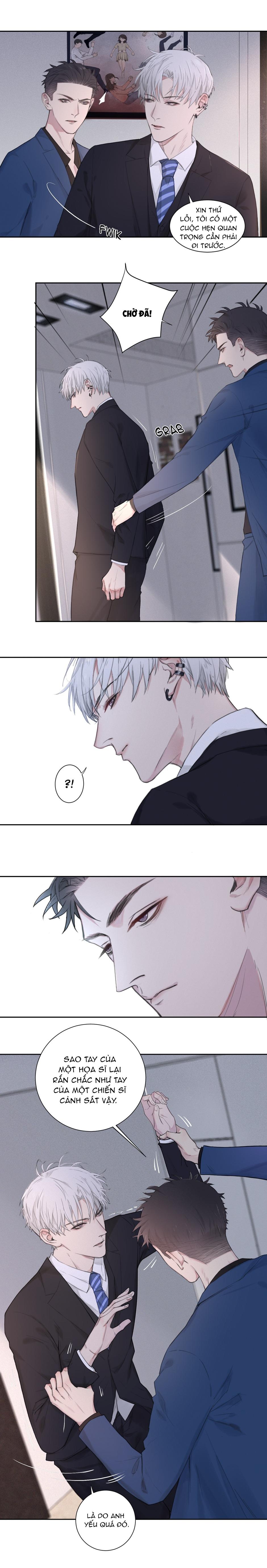 Bóng Dáng Tội Ác Chapter 5 - Trang 2