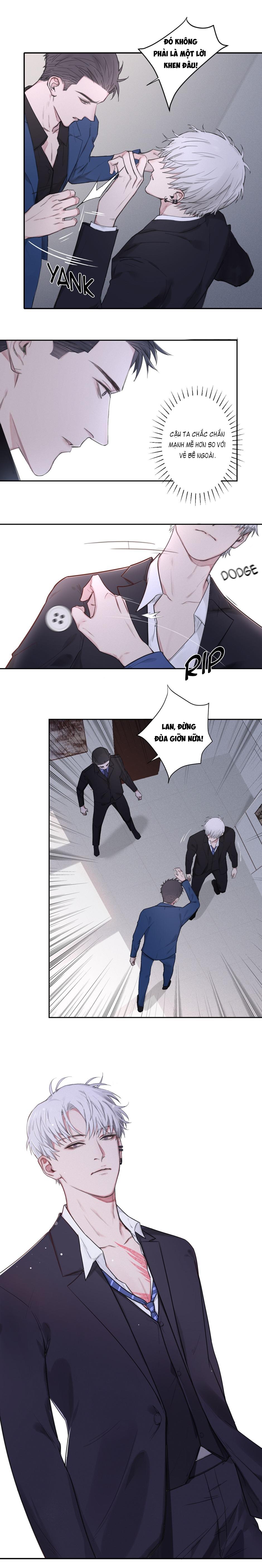 Bóng Dáng Tội Ác Chapter 5 - Trang 2