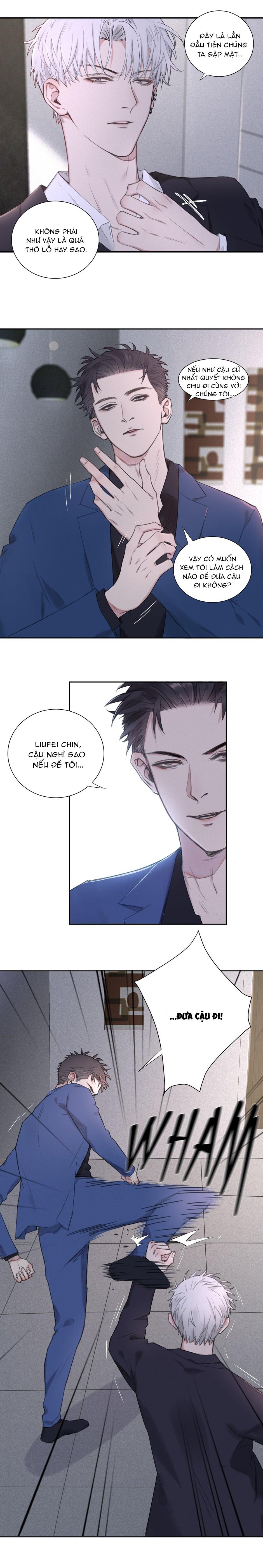 Bóng Dáng Tội Ác Chapter 5 - Trang 2