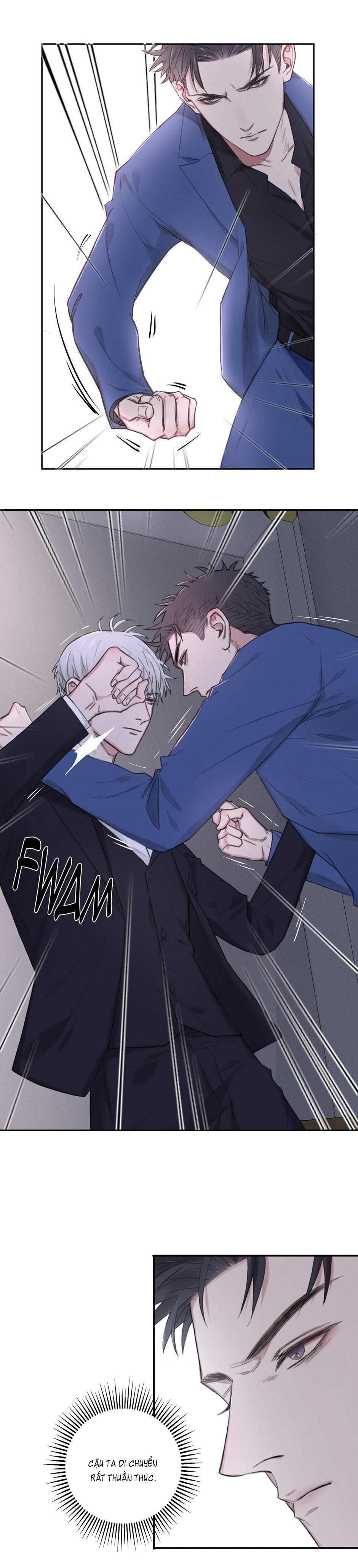 Bóng Dáng Tội Ác Chapter 5 - Trang 2