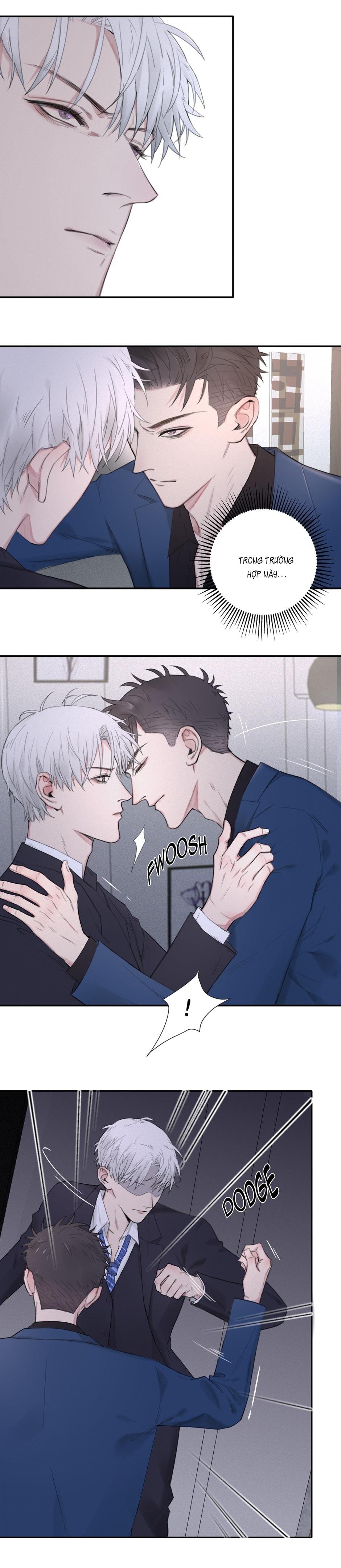 Bóng Dáng Tội Ác Chapter 5 - Trang 2