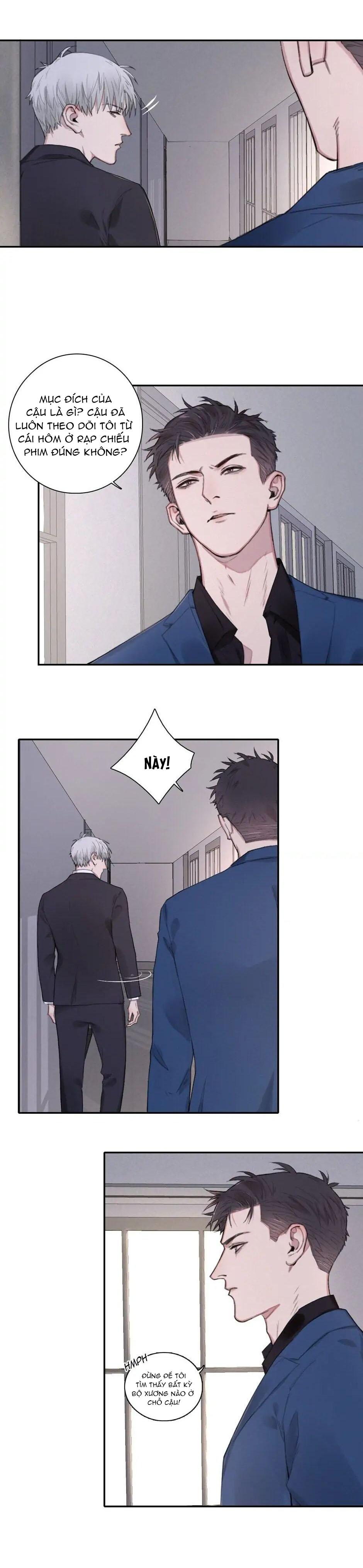 Bóng Dáng Tội Ác Chapter 6 - Trang 2