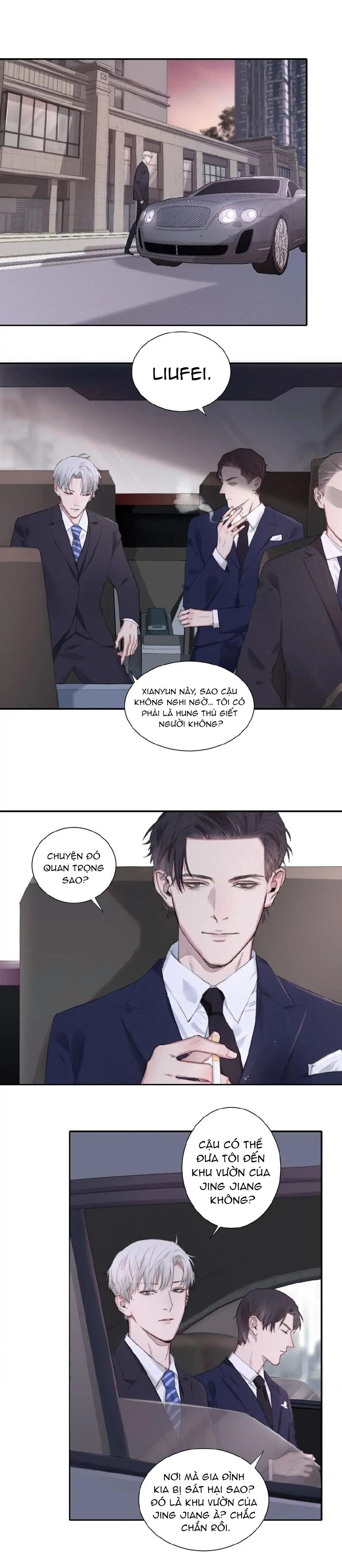 Bóng Dáng Tội Ác Chapter 6 - Trang 2