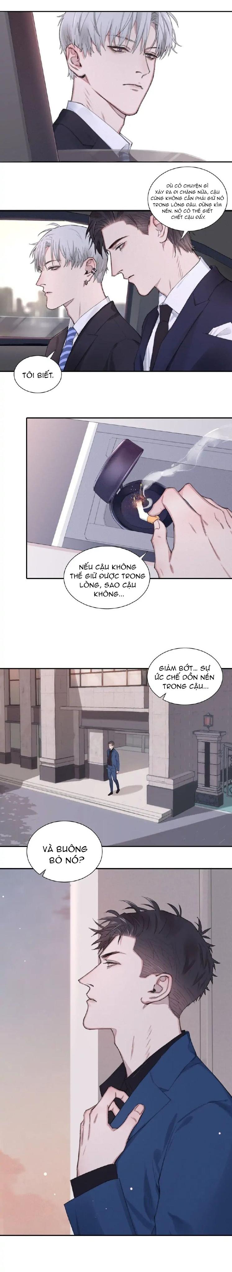 Bóng Dáng Tội Ác Chapter 6 - Trang 2