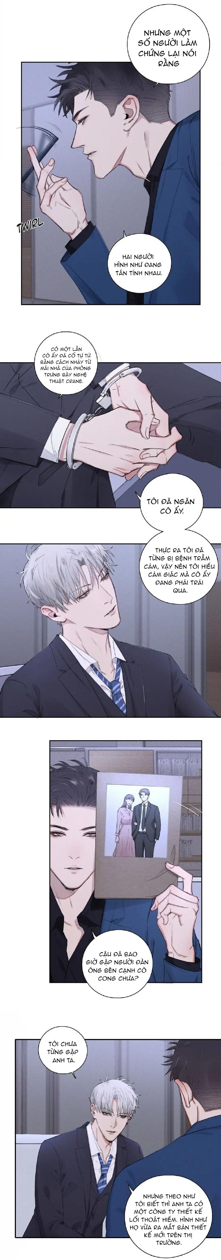 Bóng Dáng Tội Ác Chapter 6 - Trang 2