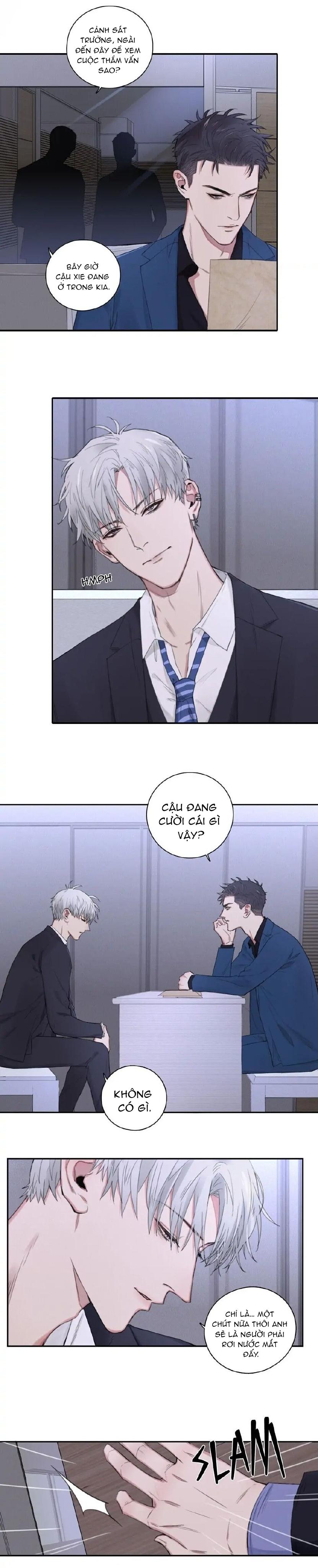 Bóng Dáng Tội Ác Chapter 6 - Trang 2